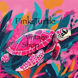 pinkturtlevintageshop