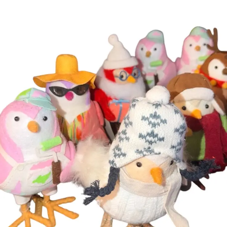 16 Target birds All With Tags