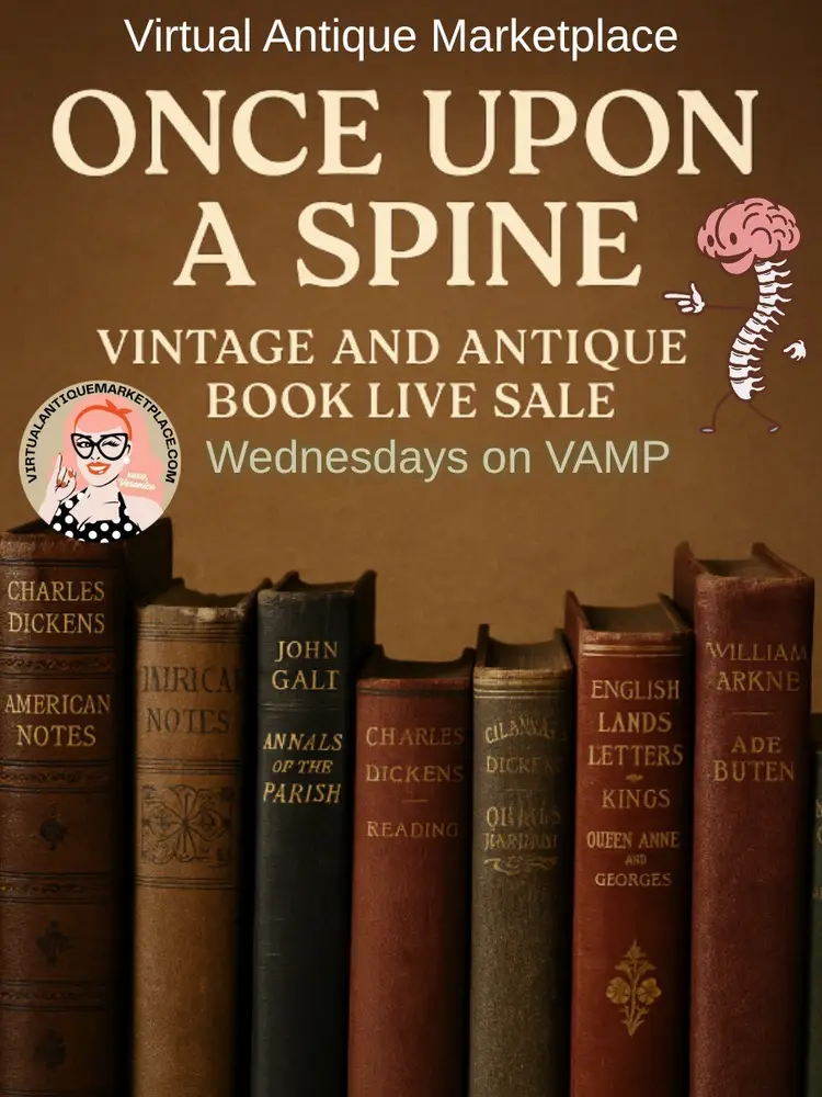 Once Upon A Spine: Children’s Books