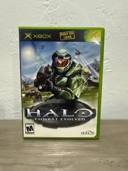 Halo Xbox
