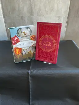 #19 Books of poems lost of 2