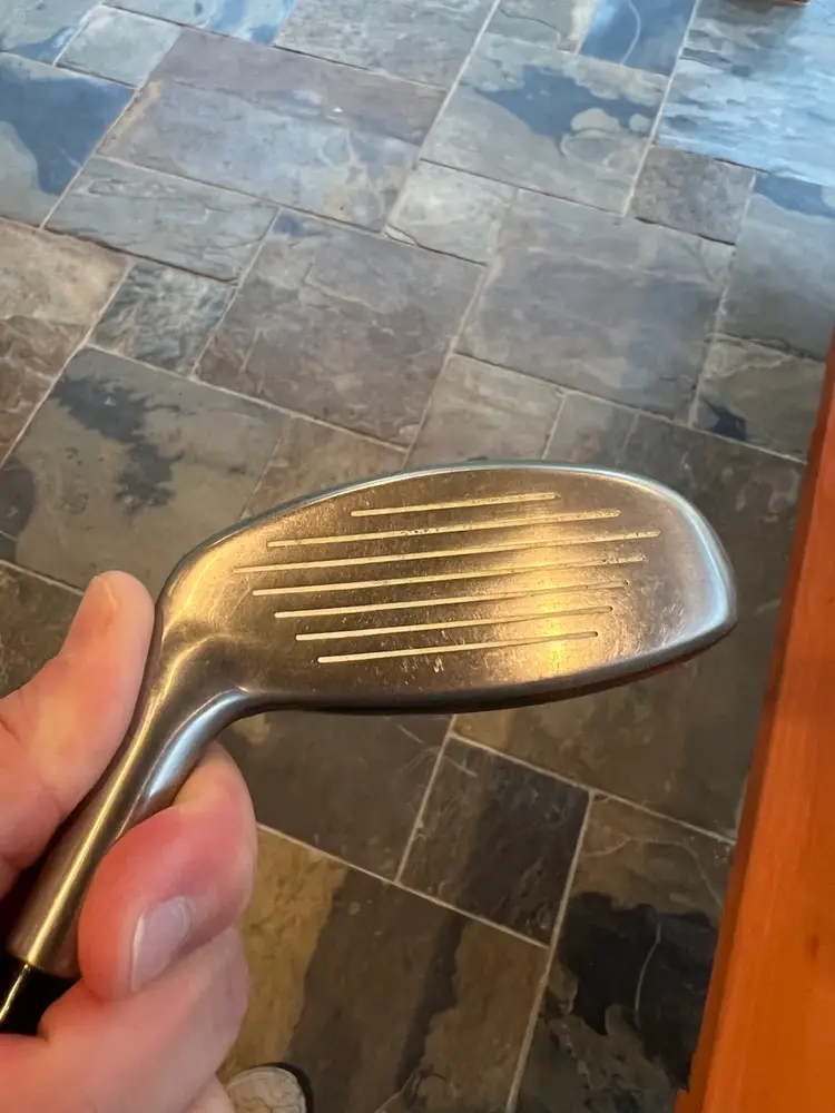 Mizuno 20* Hi-Fli Hybrid - Regular Flex, Great Shape, Good Grip