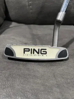 Ping Ally I Isopur 2 Putter- 35 in