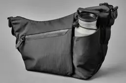 NWT Alpaka Flow Satchel (4L) Black | Axoflux 210D