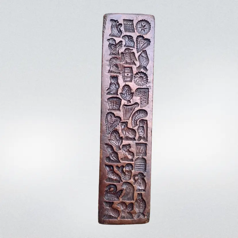 18th Century Cookie/Candy Mold  