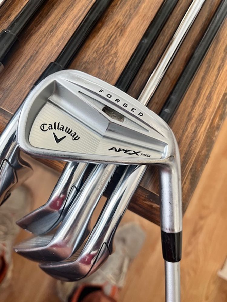 Callaway Pro 5-AW Combo Iron Set