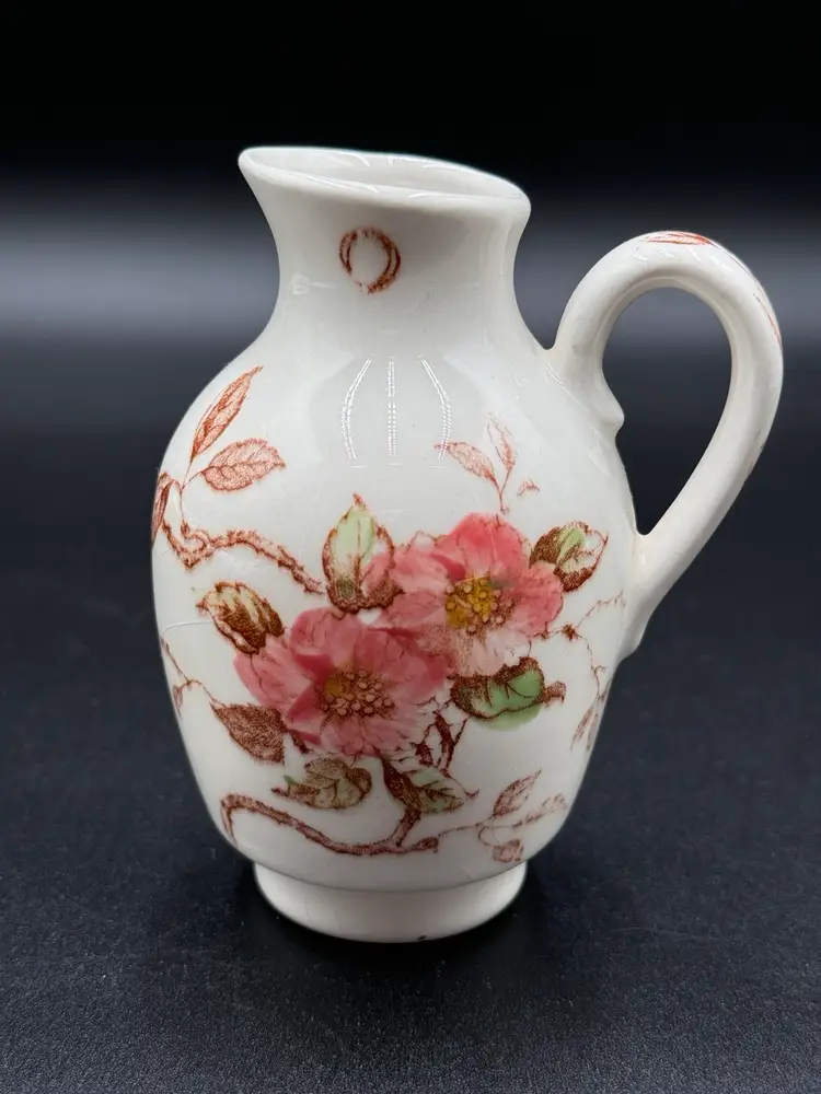 Nasco Springtime 3 Pieces of the Tea Set