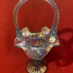 11. VTG 95th Anniversary Fenton Basket Sticker