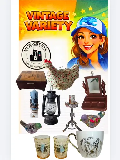 Vintage Variety