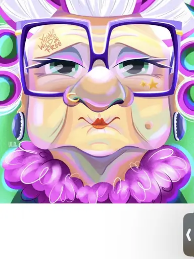 Bedtime Brooches with Babs