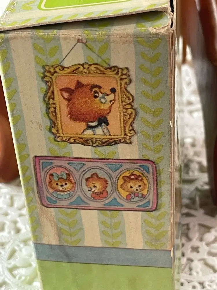 1982 Avon Bath Buddy