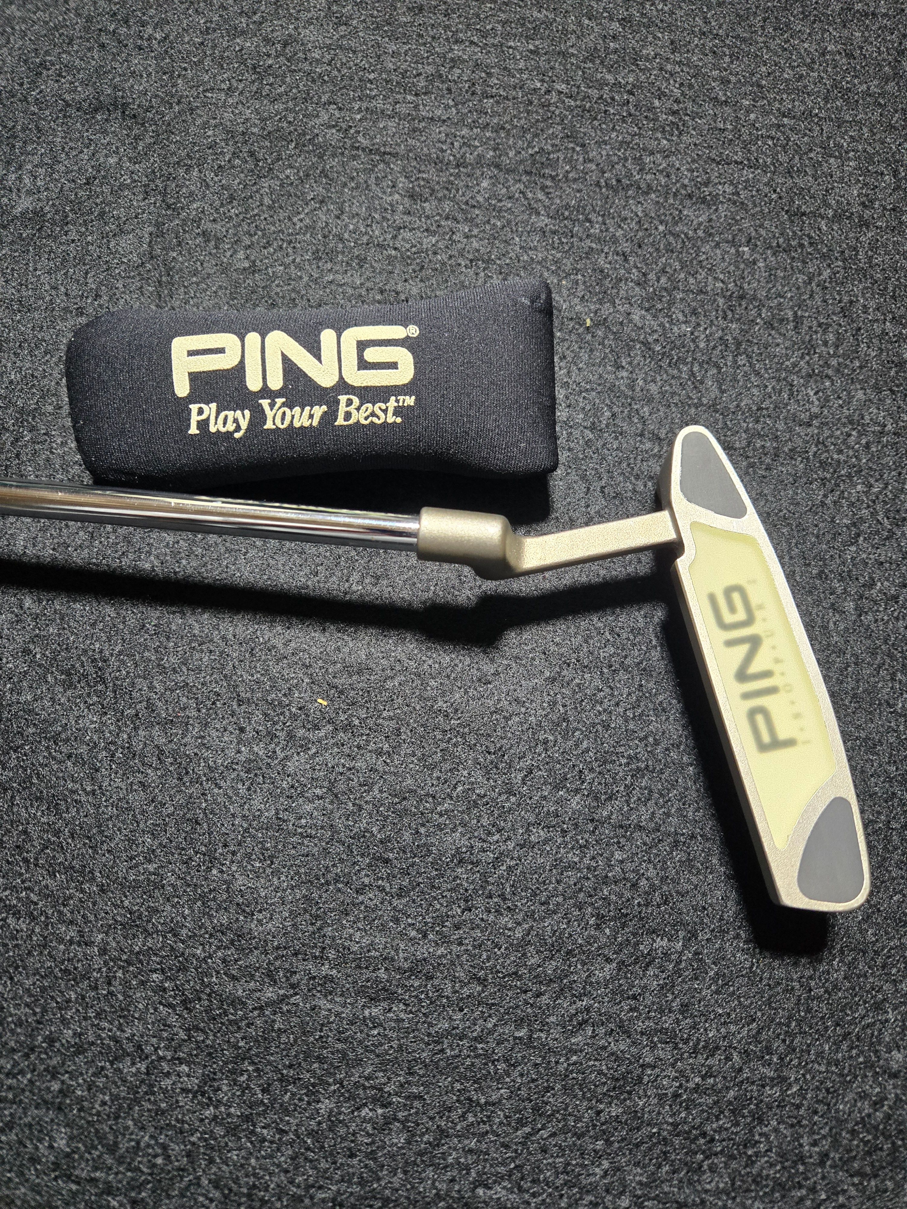 Ping Anser 2i Isopur 2 putter RH near mint