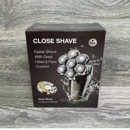 R2R - Electric Razor 7 Blades SEALED