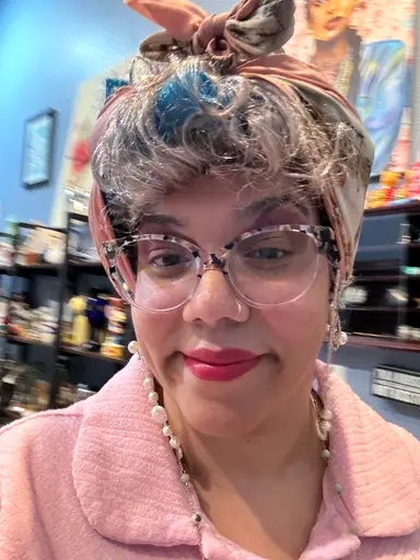 Bedtime Brooches with Babs