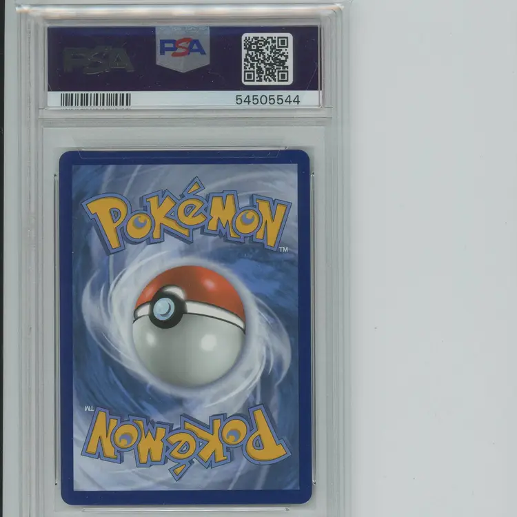 Pokémon 2020 Vivid Voltage Orbeetle VMAX #21 PSA 10