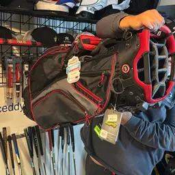 #01 Assorted Golf Bags