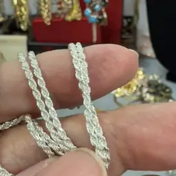 28” Twisted Top 925 Italy