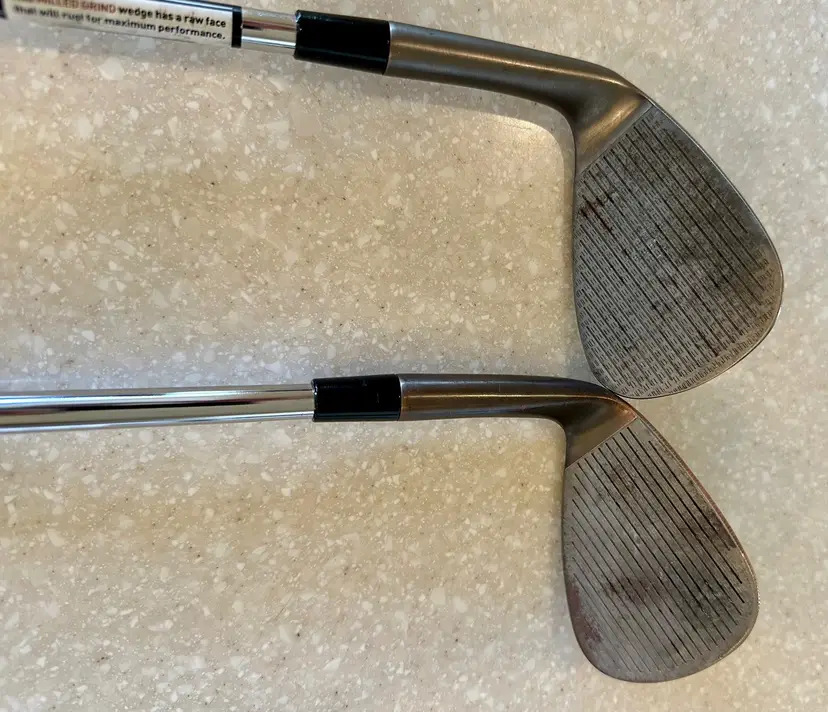 TaylorMade Hi-Toe Wedges - 56 & 60
