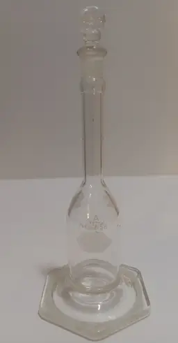 Laboratory KIMAX 25 ml Class A Volumetric Flask