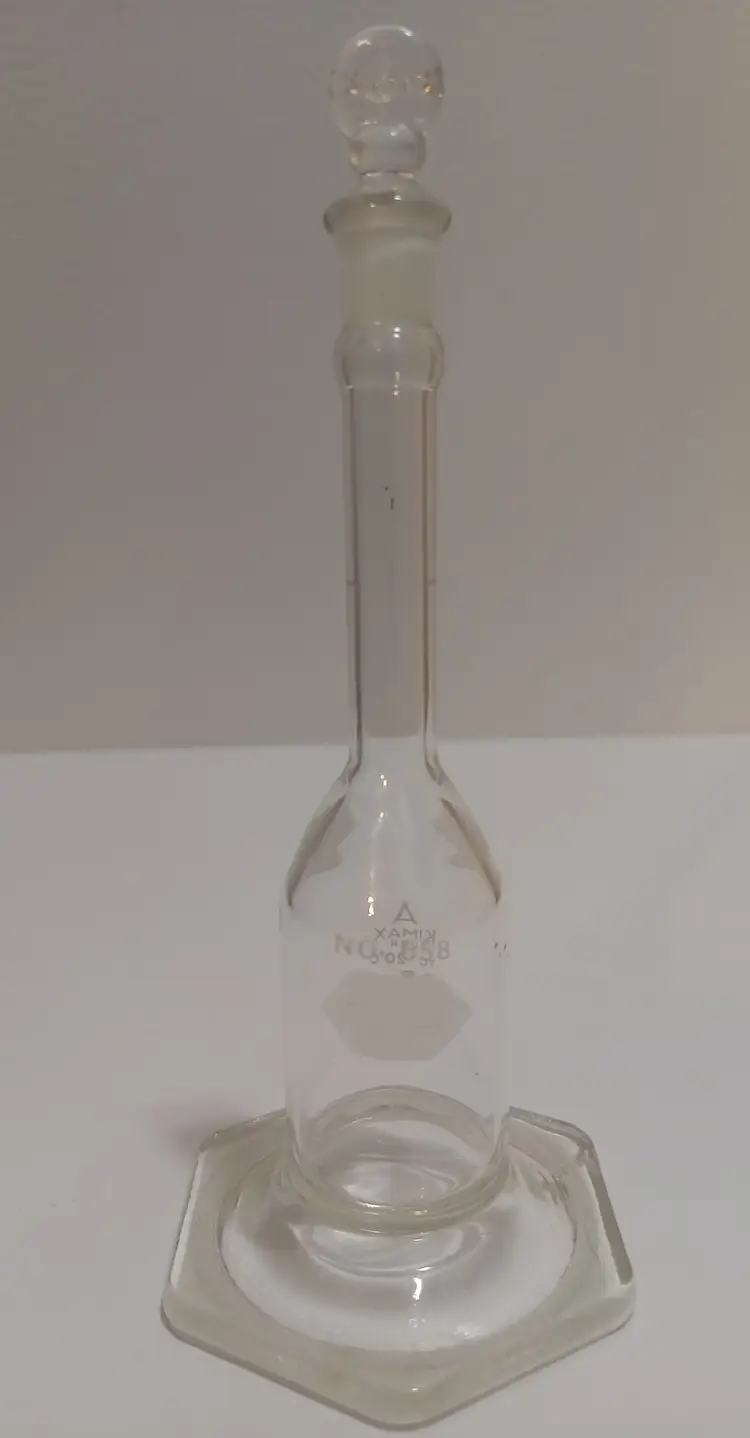 KIMAX 25 ml Class A Volumetric Flask