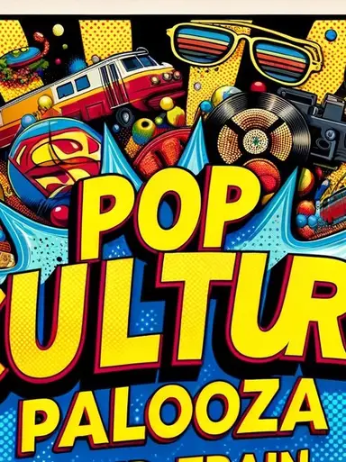 Progressing Shipping More Pop Culture Palooza! 