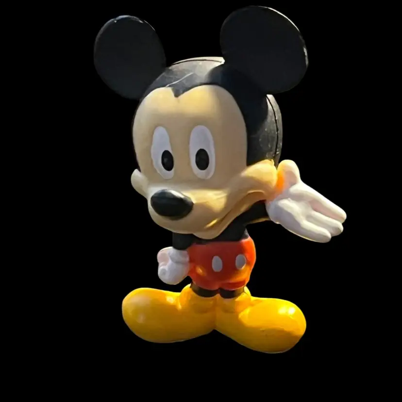 Disney PVC Figurine Mickey Mouse