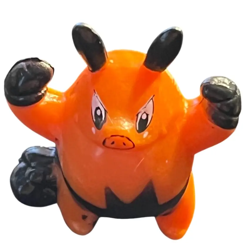Pokemon Figure As Shown