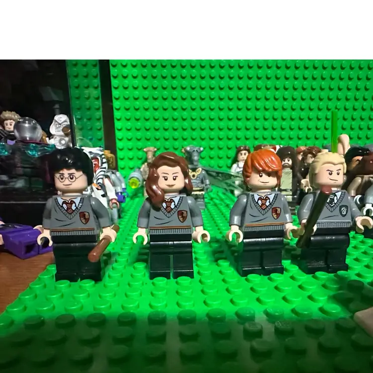 Harry Potter Minifigures