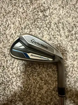 Taylormade Speedblade 6 Iron