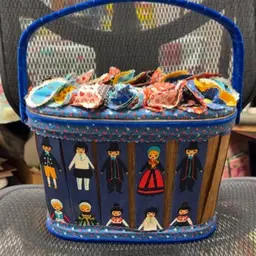 Hand Made Basket