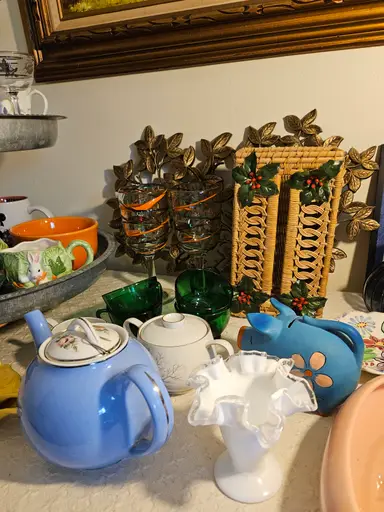 Good Morning-Vintage Variety 