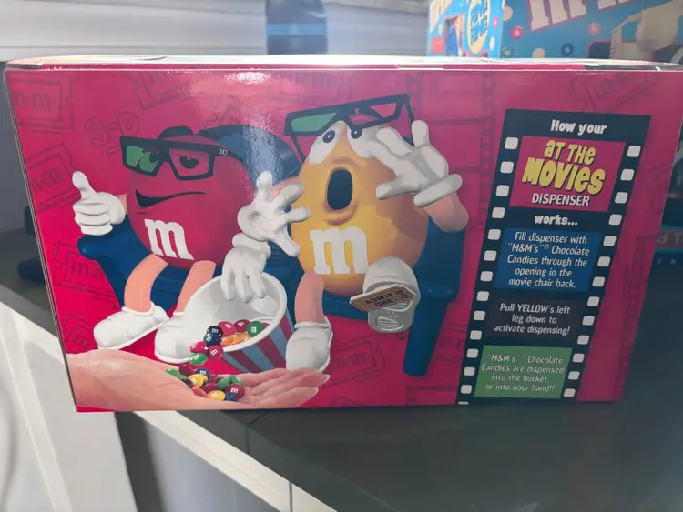 M&m Collectible