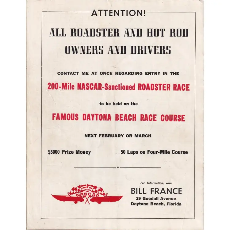 Vintage December 1948 Speed Age Magazine Achille Castoldi Cover Racing