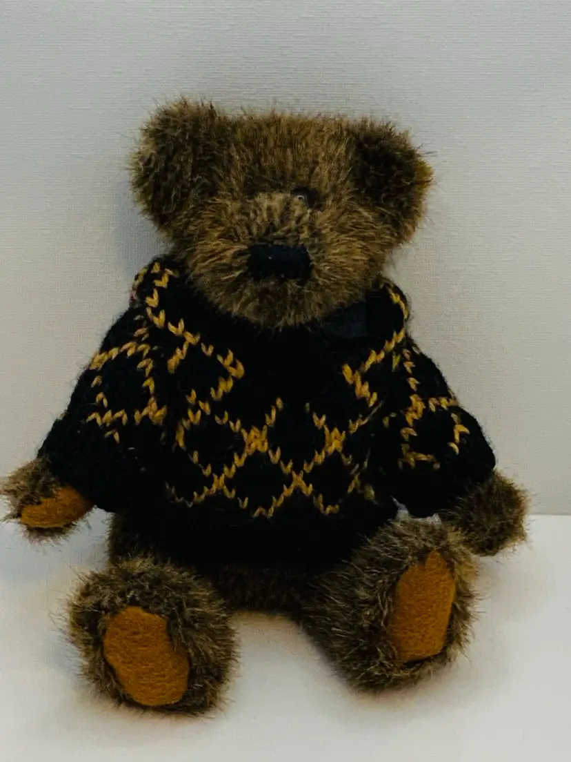 Vintage Boyd Bear Collection Plushie