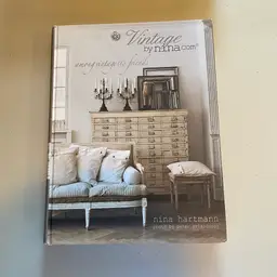 Vintage by Nina - Among Vintage and Friends Nina Hartmann & Peter Erlandsson