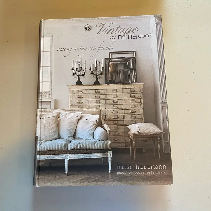 Vintage by Nina - Among Vintage and Friends Nina Hartmann & Peter Erlandsson