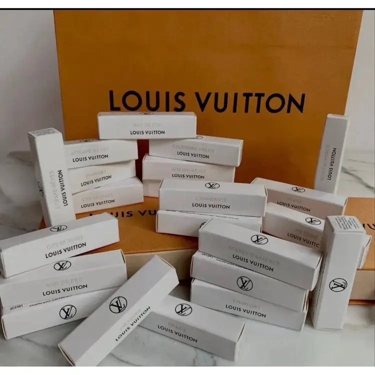 LV 2ml Sample Scents -1 Random Winners Choice