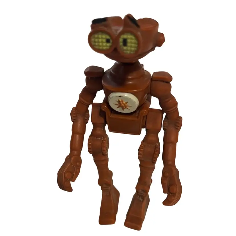 Disney PVC Figure As Pictured