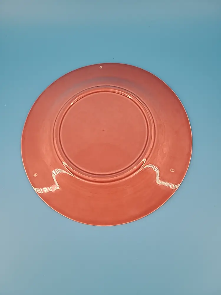 Vintage Homer Laughlin Harlequin ROSE 9 1/4" Plate Replacement