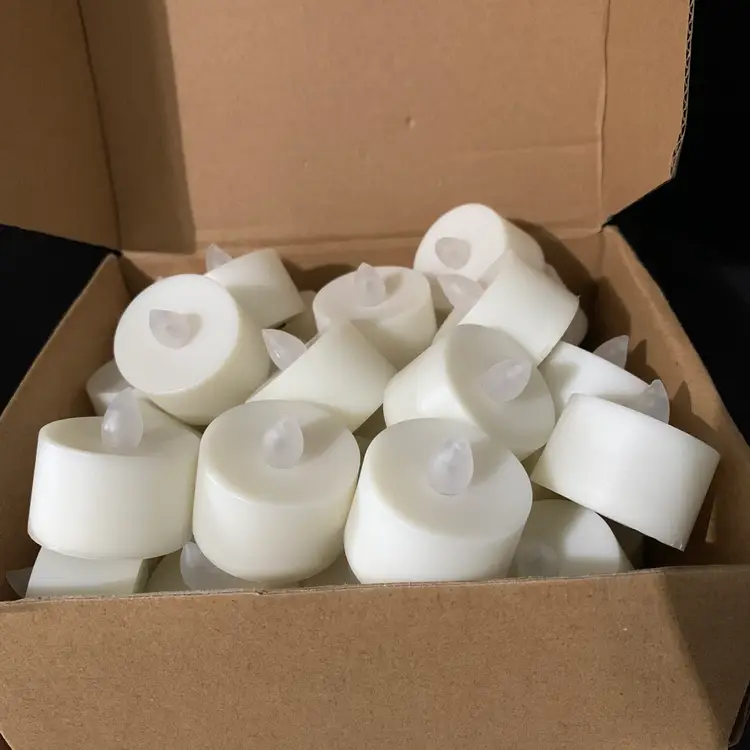 44 Battery Operated Tea Lights