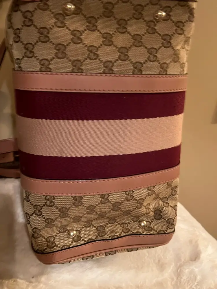 Gucci Boston Bag