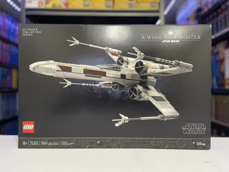 LEGO 75355 Star Wars UCS X-Wing Starfighter Brand New & Sealed, In-Hand