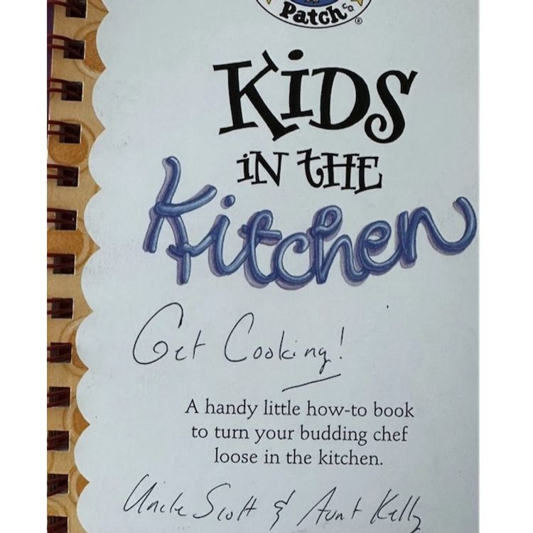 Gooseberry Patch Kids in the Kitchen Recipes for Fun!