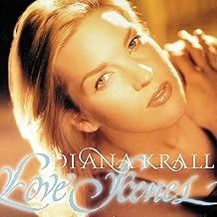Diana Krall - Love Scenes CD LIKE NEW