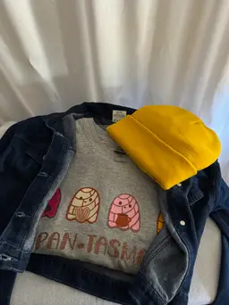 Ghostly Delights: Pan Dulce-Inspired Spooky T-Shirt