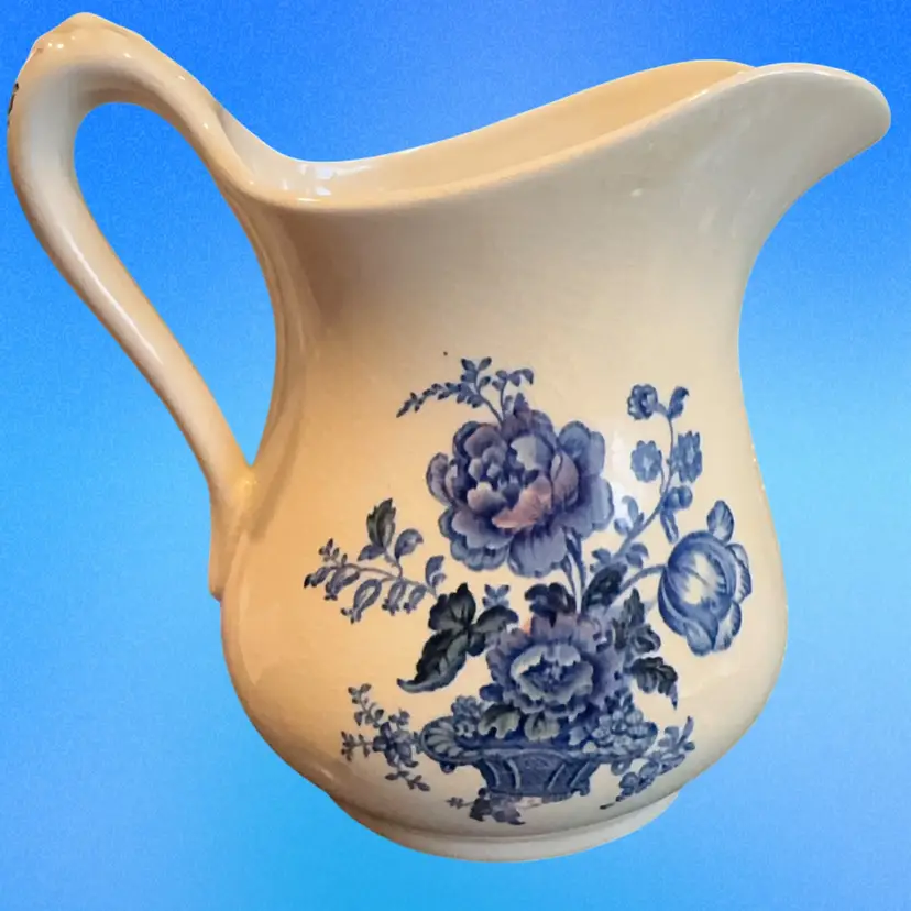 Vintage Charlotte Royal Crownford  Creamer