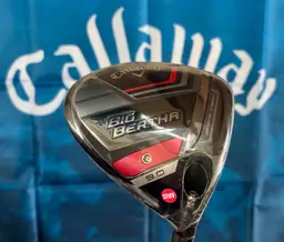 NEW Callaway Big Bertha BB 23 Driver 9° RCH 55g Stiff + HC – Factory Plastic