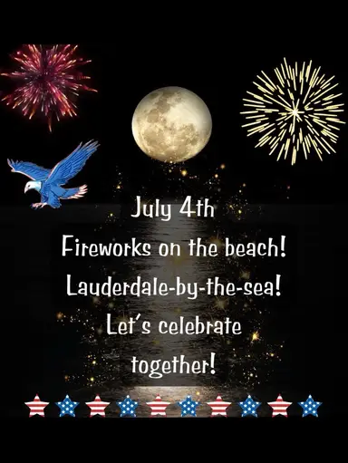 WATCH BEACH FIREWORKS WITH ME IN MY HOMETOWN!