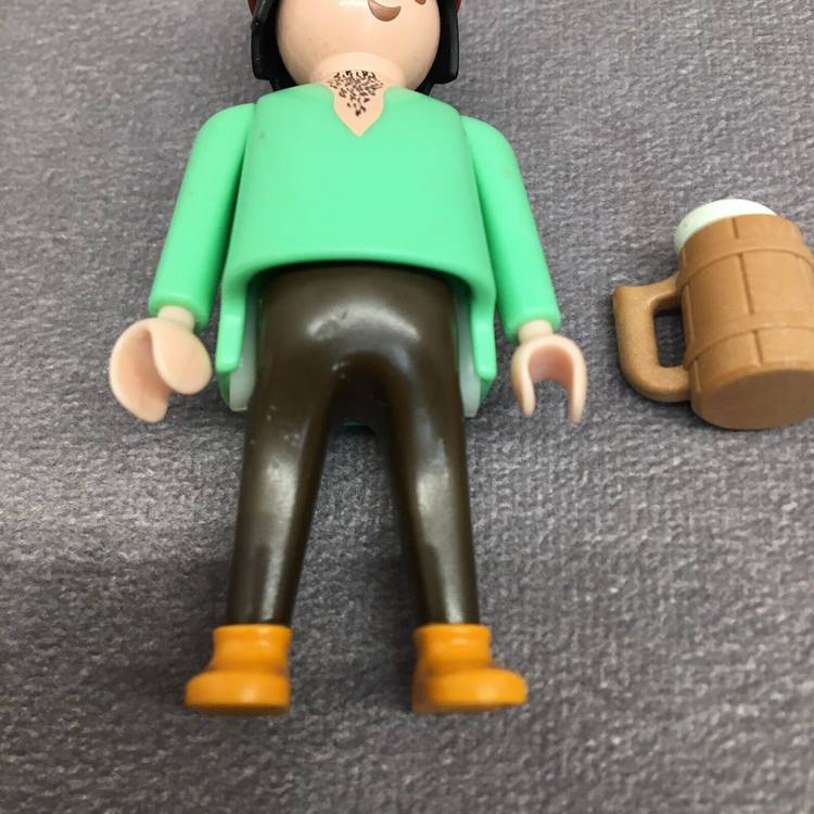 Mug Playmobil Salon Du Jouet 2019 - Édition Exclusive - Très Rare - Neuf