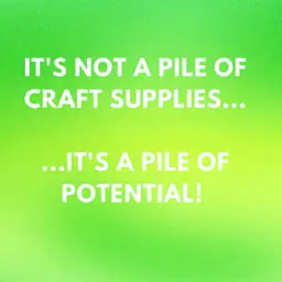 #01 - $6 Craft Room Items